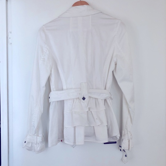 Miss Sixty White Jacket - Picture 4 of 9